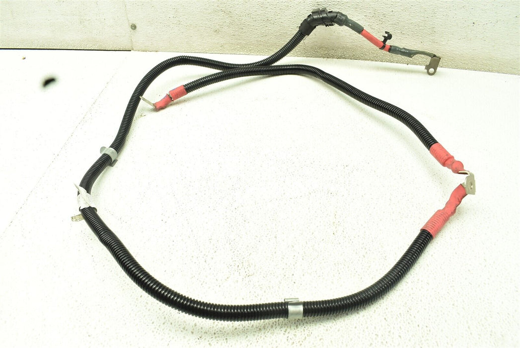 2012-2018 BMW M3 Engine Starter Battery Cable 78755101