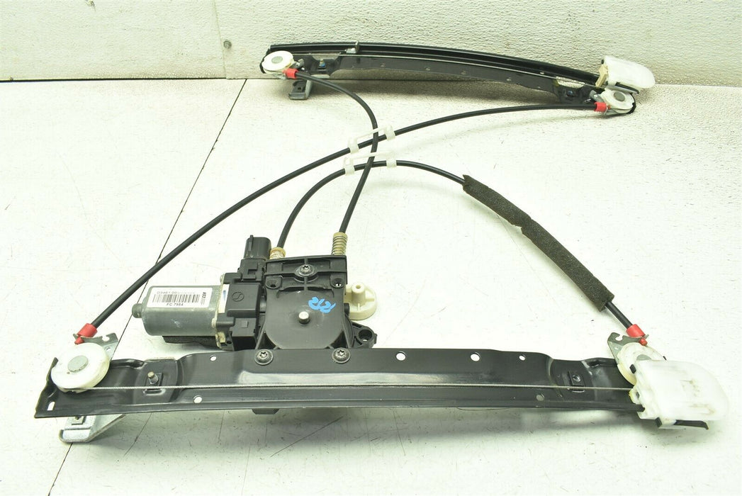 2010-2015 Jaguar XJ Rear Right Window Motor Passenger RH 10-15