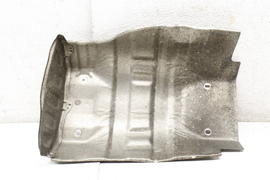 2001 Subaru Impreza 2.5RS Muffler Shield Assembly Factory OEM 98-01