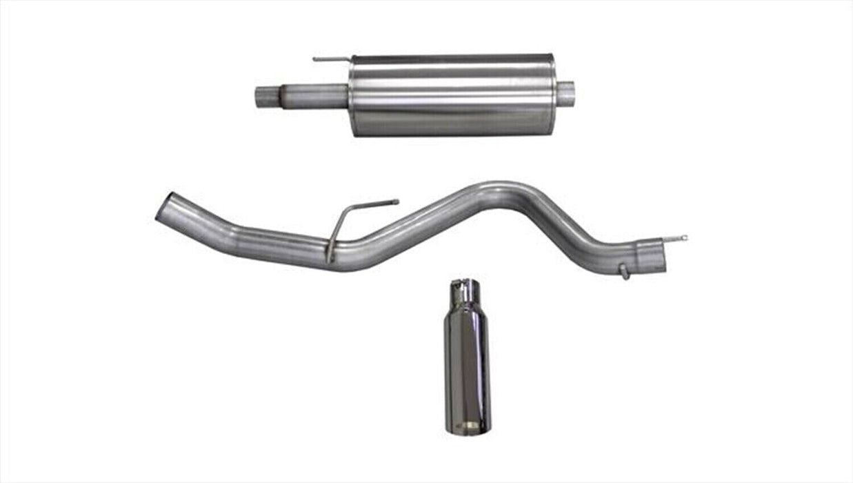 Corsa Performance 24837 Exhaust For 2015-2020 Ford F-150