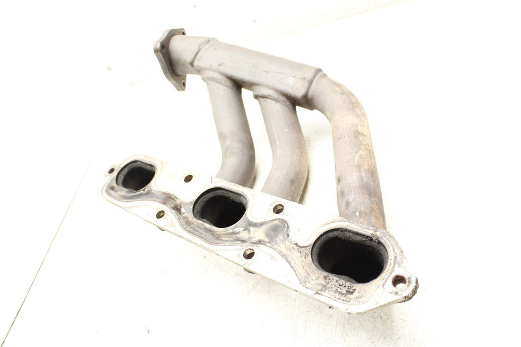 1999-2001 Porsche 911 Carrera 3.4 Left Exhaust Manifold Header Assembly 99-01