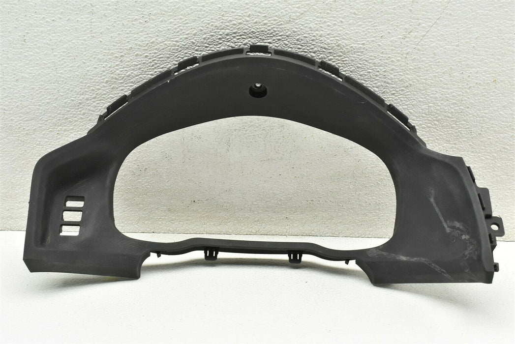 2013-2017 Scion Dashboard Speedometer Cover Trim Factroy MT 73k 13-17