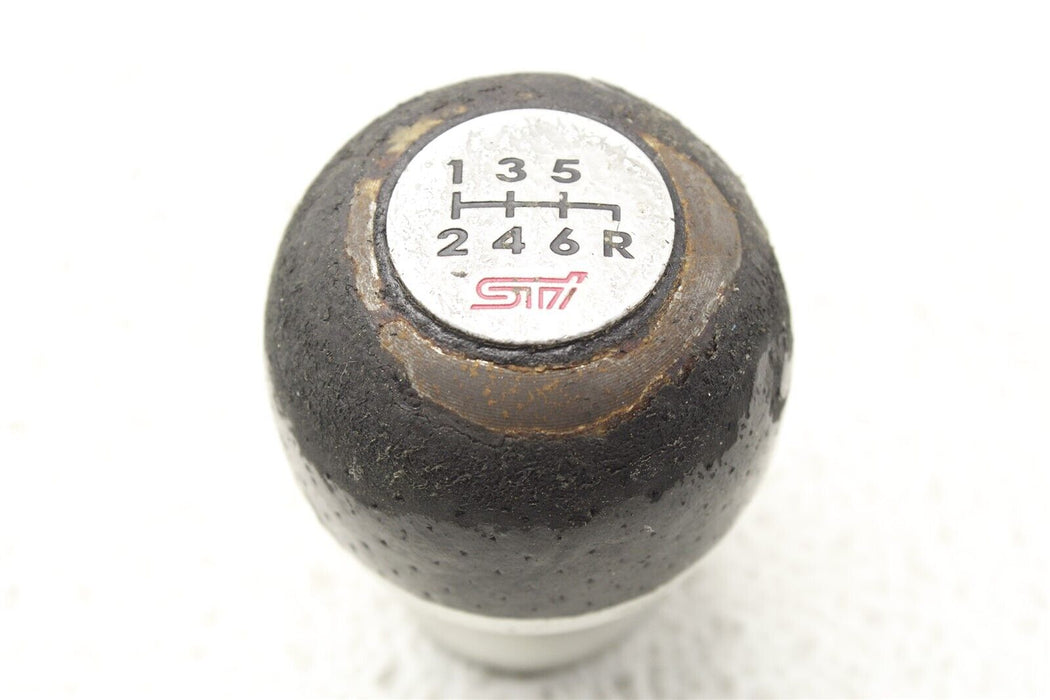 2004-2007 Subaru Impreza WRX STI Shift Knob 04-07