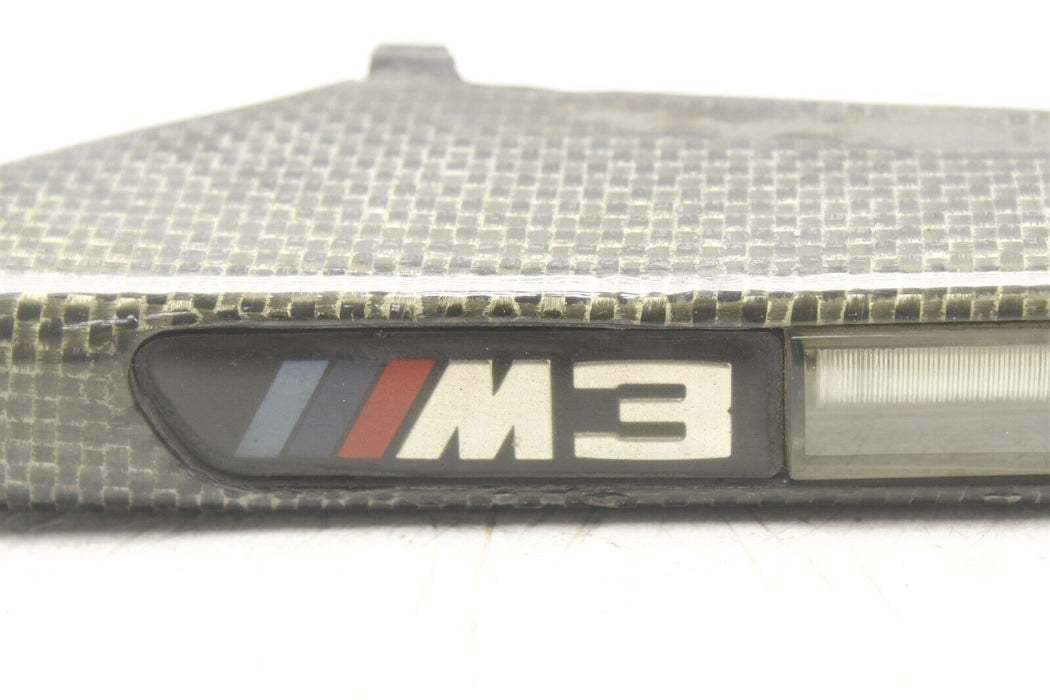 2008-2013 BMW M3 E92 Front Left Passenger Fender Emblem LH