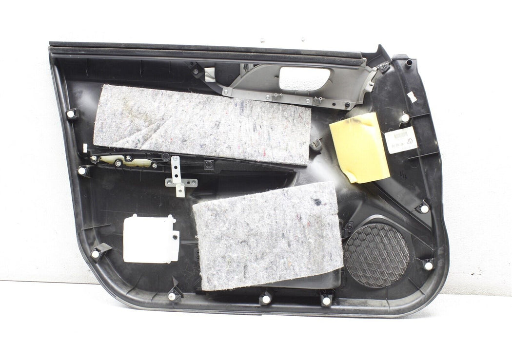 2008-2014 Subaru WRX STI Front Right Door Panel Cover RH Passenger 08-14