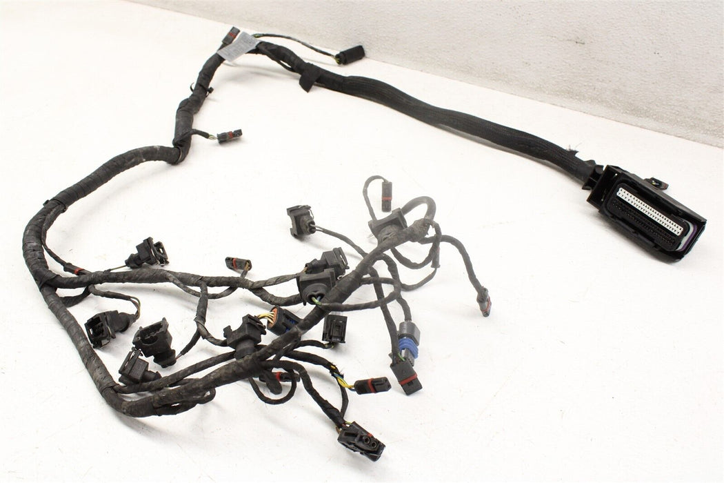 2007 BMW K1200 S Engine Main Wiring Harness Wires 04-08