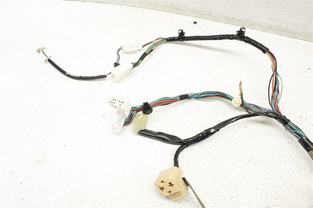 2013 Subaru WRX STI Under Dash Bulk Wiring Harness Wires 13