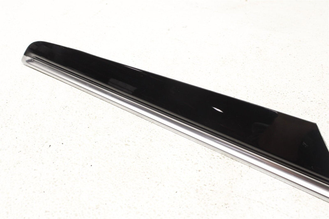 2015-2018 Porsche Macan Rear Right Door Panel Trim Molding 15-18