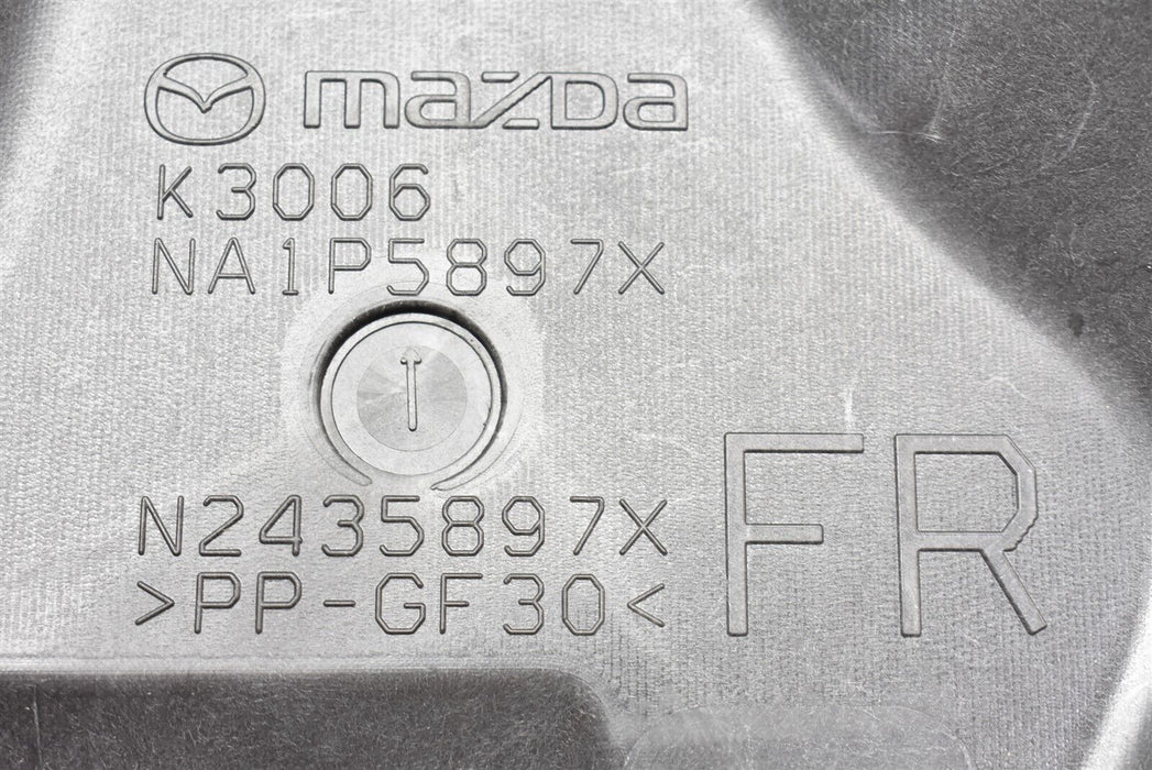 2016-2019 Mazda Miata MX-5 Right Inner Door Panel Carrier Holder 16-19