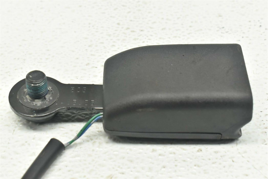 2012-2015 Tesla Model S Rear Seat Belt Buckle Assembly OEM 1005269-00-E 12-15