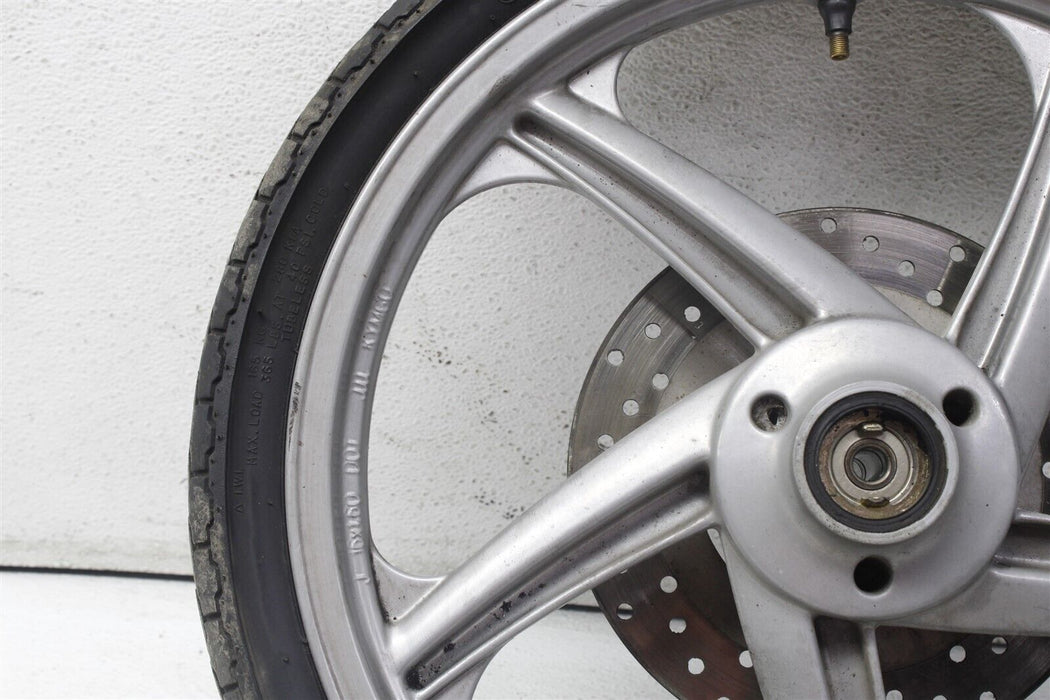 2005 Kymco People 50 Front Wheel Rim