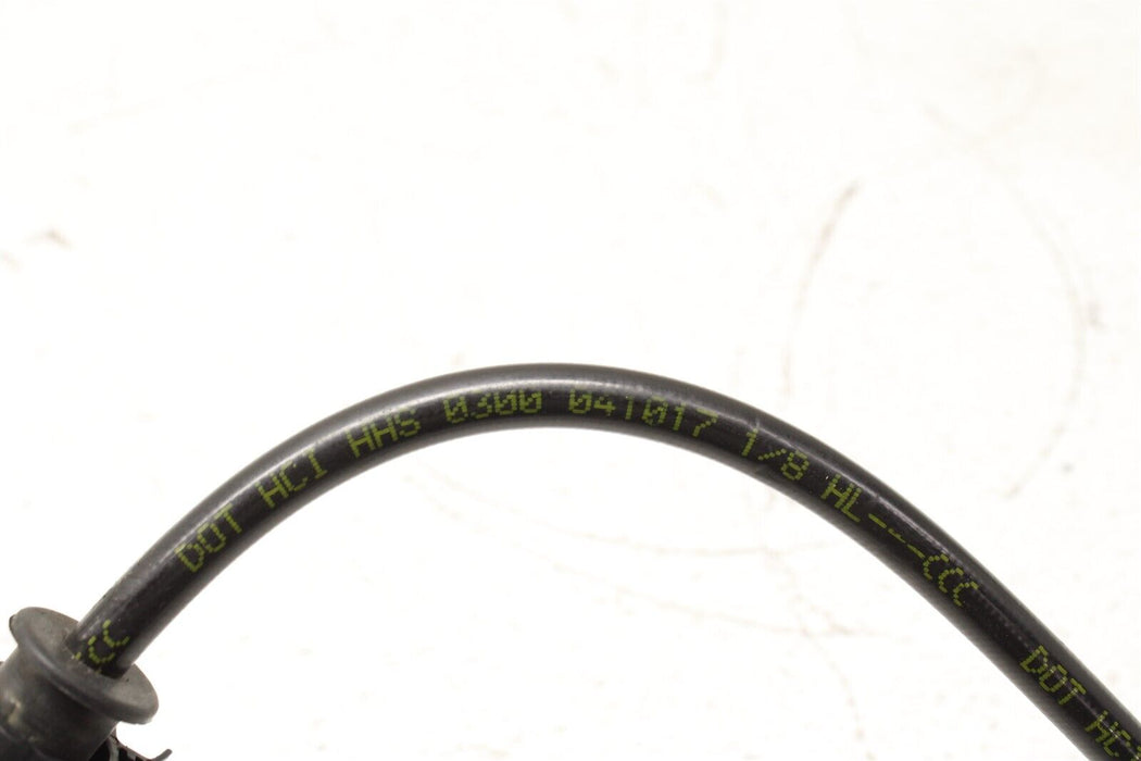 2018 Harley Iron 883 XL883 Brake Line Pipe