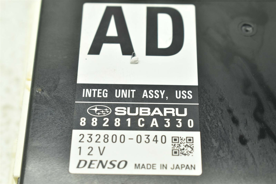 2017 Subaru BRZ Integrated Unit Assembly Factory OEM 88281CA330 17