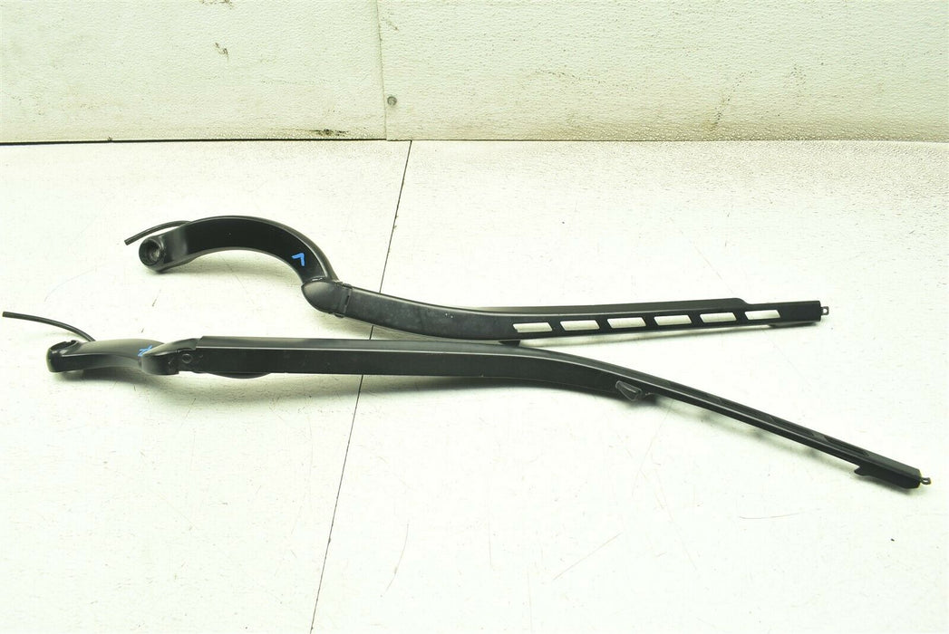 2010-2015 Jaguar XJ Wiper Arm Set Arms 10-15