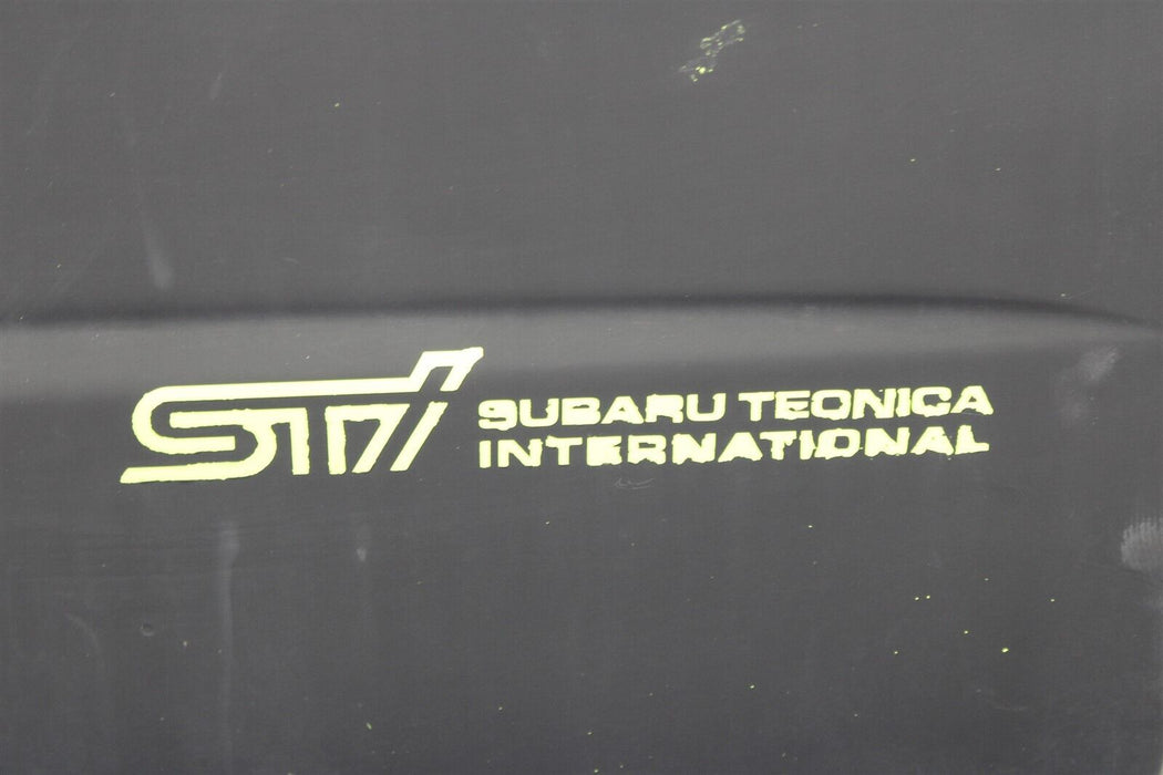 02-07 Subaru Impreza WRX Door Assembly Front Right Passenger RH 2002-2007