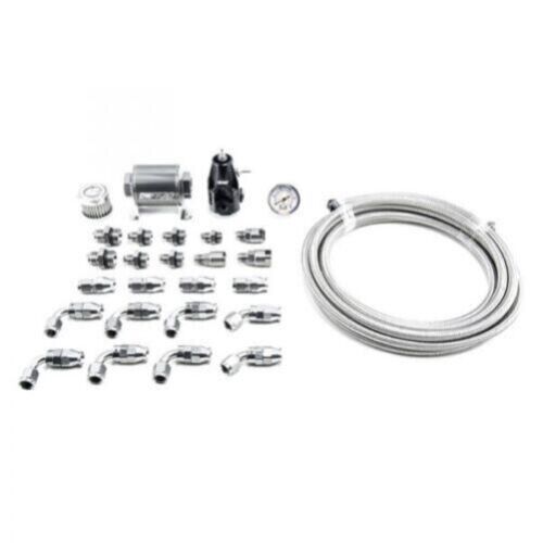 DeatschWerks 6-610 X2 Series Pump Module PTFE Plumbing Kit For 10-15 Camaro