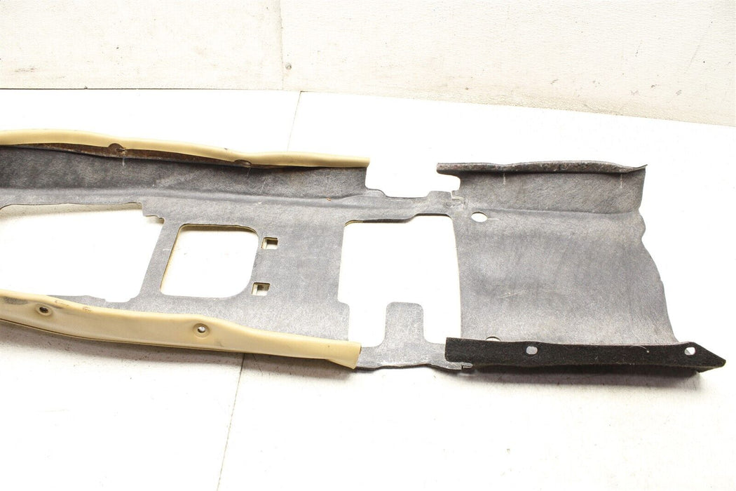 2000-2009 Honda S2000 S2K Center Console Leather Wrap 83301S2AA03 OEM 00-09