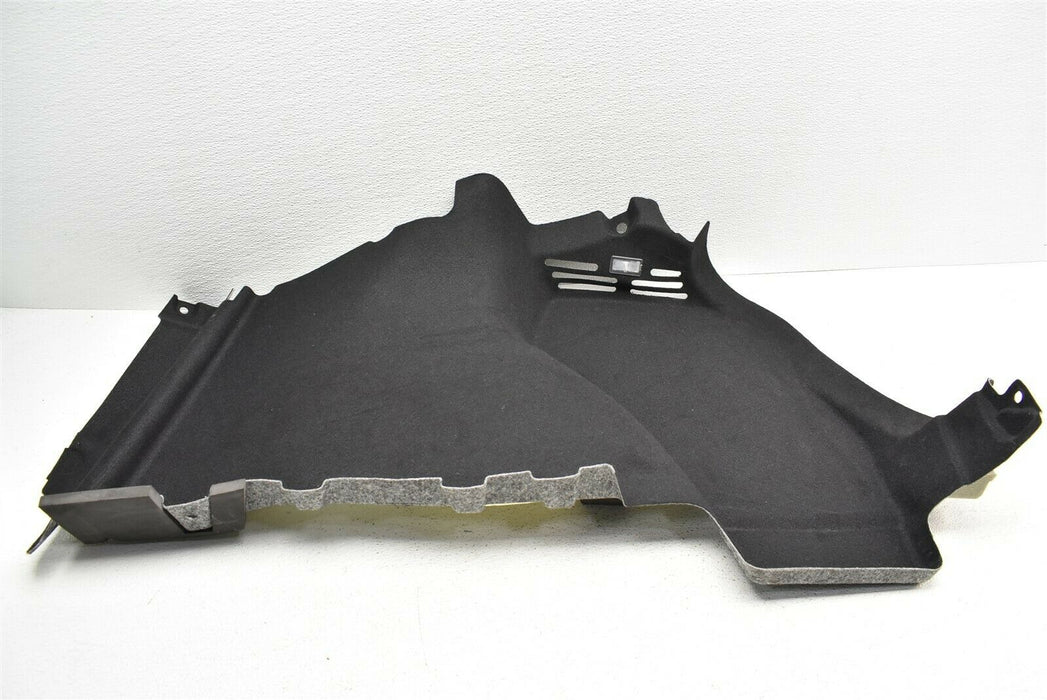 2017-2019 Tesla Model 3 Rear Right Side Trunk Trim Quarter Cover Panel 17-19