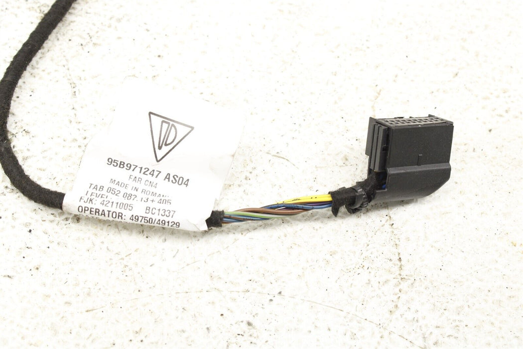 2015-2018 Porsche Macan Roof Headliner Wiring Harness Wires 15-18