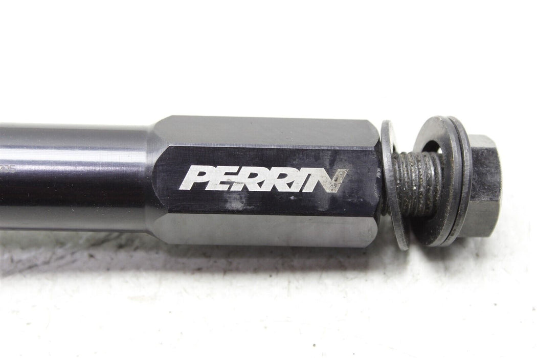 Perrin License Plate Relocate Shaft "No Plate" for Subaru BRZ 13-19 FR-S