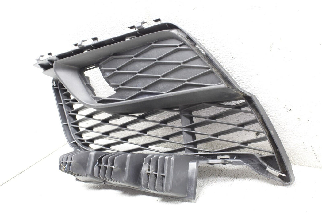 2022 Toyota Supra Air Inlet Duct Grill Cover Panel 20-22