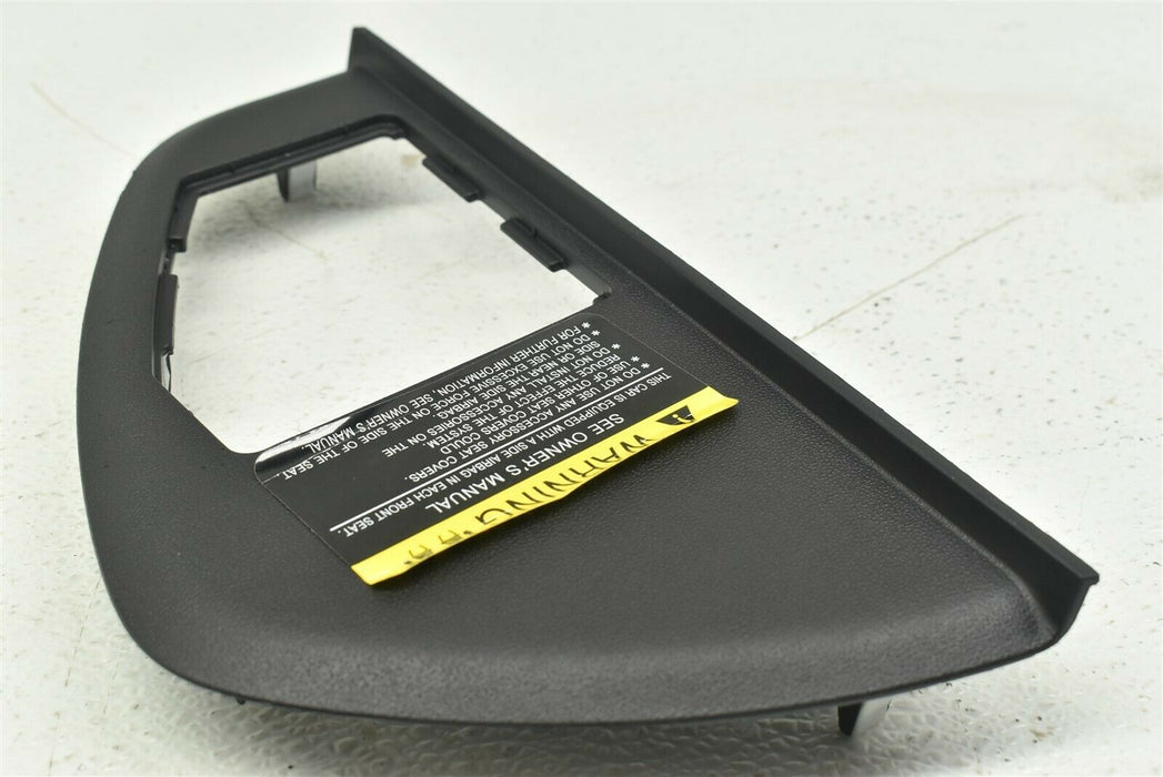 2013-2016 Hyundai Genesis Coupe Dash End Left Trim Panel Cover LH 13-16