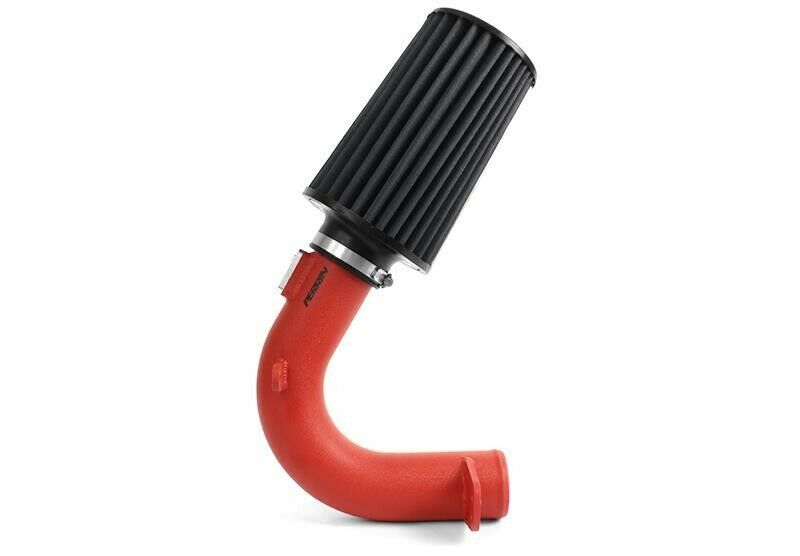 Perrin Cold Air Intake Red for 2015-2020 Subaru WRX FA20 PSP-INT-325RD
