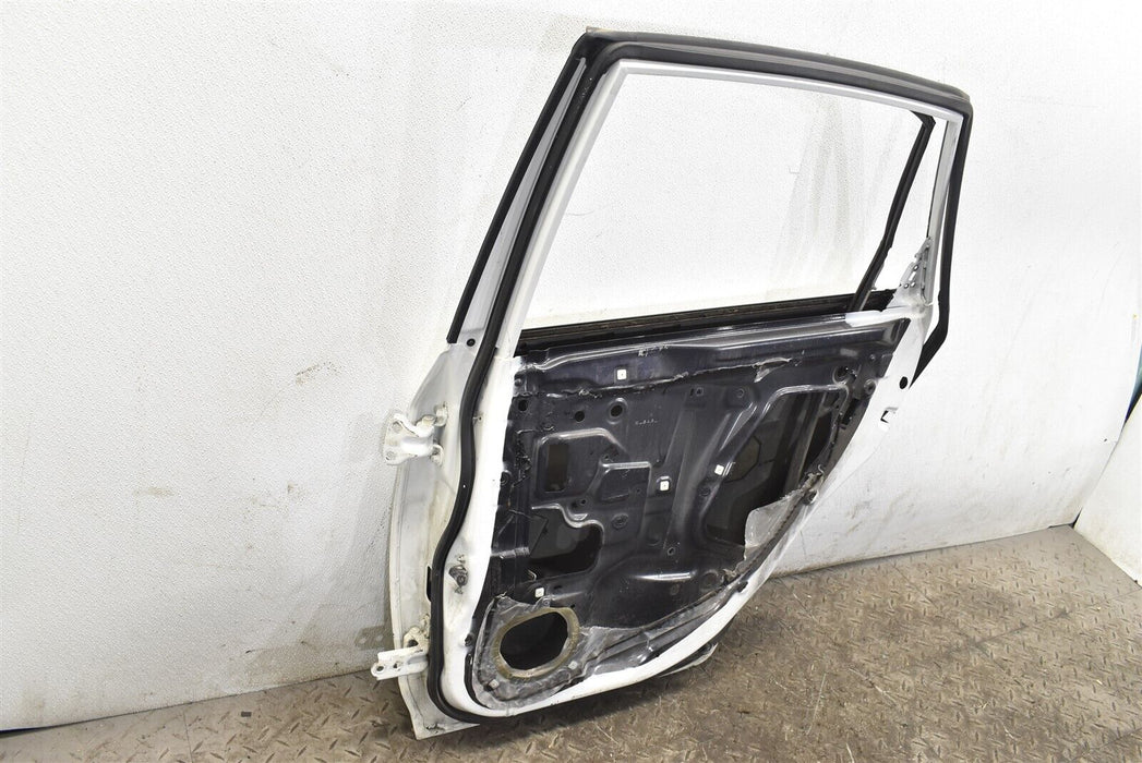 2008-2010 Subaru WRX Rear Right Door Shell Passenger RH 08-10