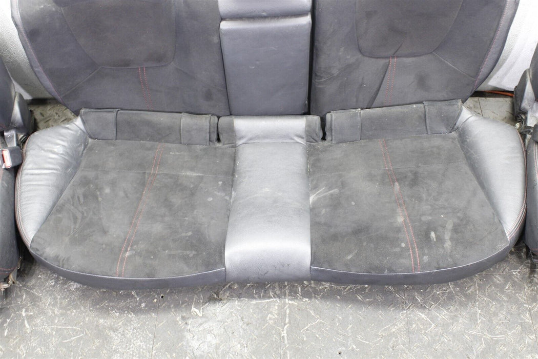 2008-2014 Subaru WRX STI Sedan Seat Set Assembly Factory OEM 08-14