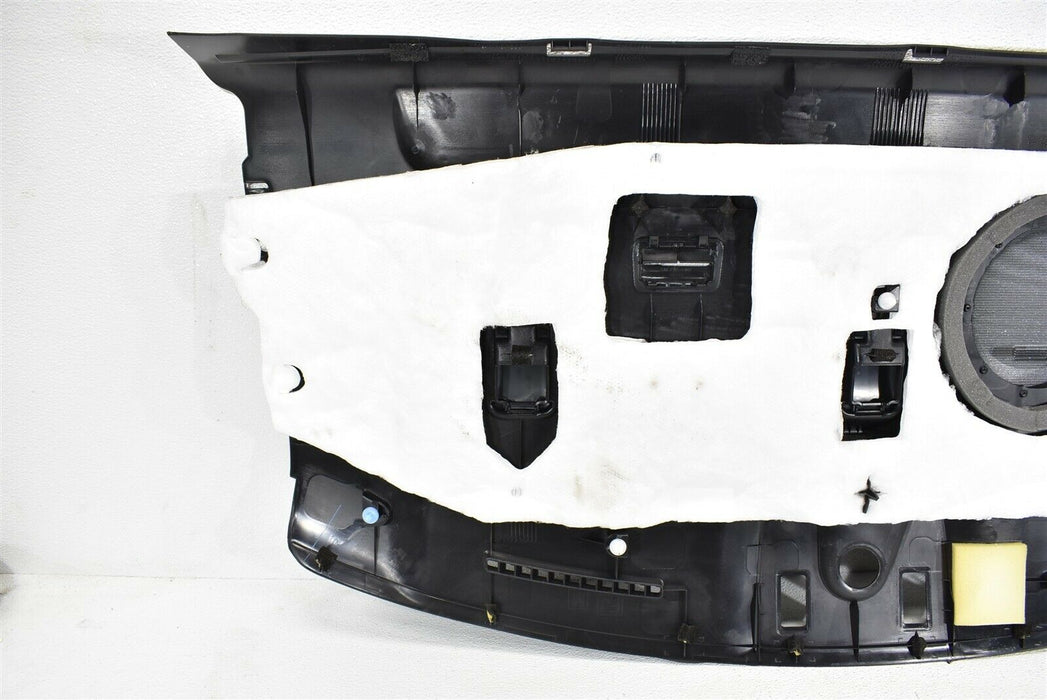 2015-2019 Subaru WRX STI Cargo Luggage Deck Shelf Panel 65510VA003VH 15-19