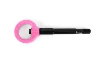Perrin Front Tow Hook Hyper Pink for 18-20 Subaru WRX/STI & 13-19 BRZ/FR-S/86