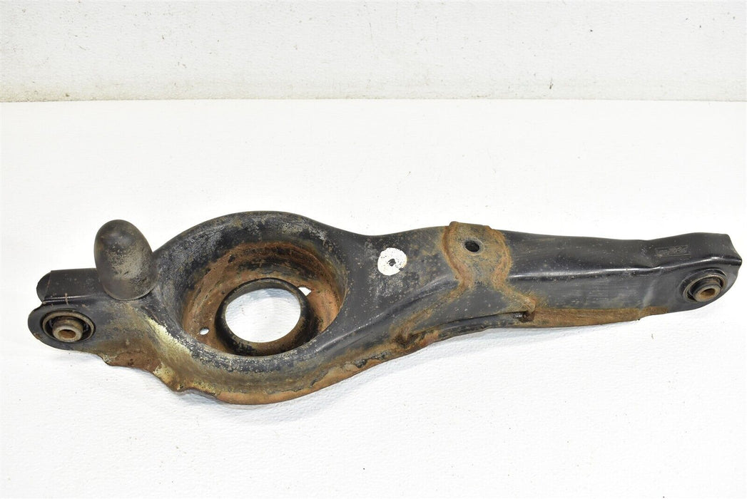 2007-2009 Mazdaspeed3 Speed 3 Control Arm Spring Cup Rear Left Driver LH 07-09