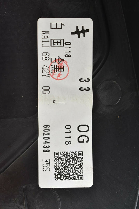 2016-2019 Mazda Miata MX-5 Passenger Right RH Door Panel Card Cover 16-19