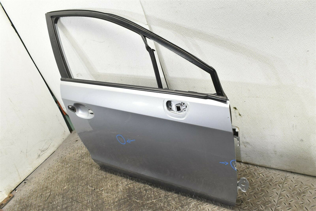 2015-2020 Subaru WRX STI Front Right Door Shell Assembly Red RH Passenger 15-20