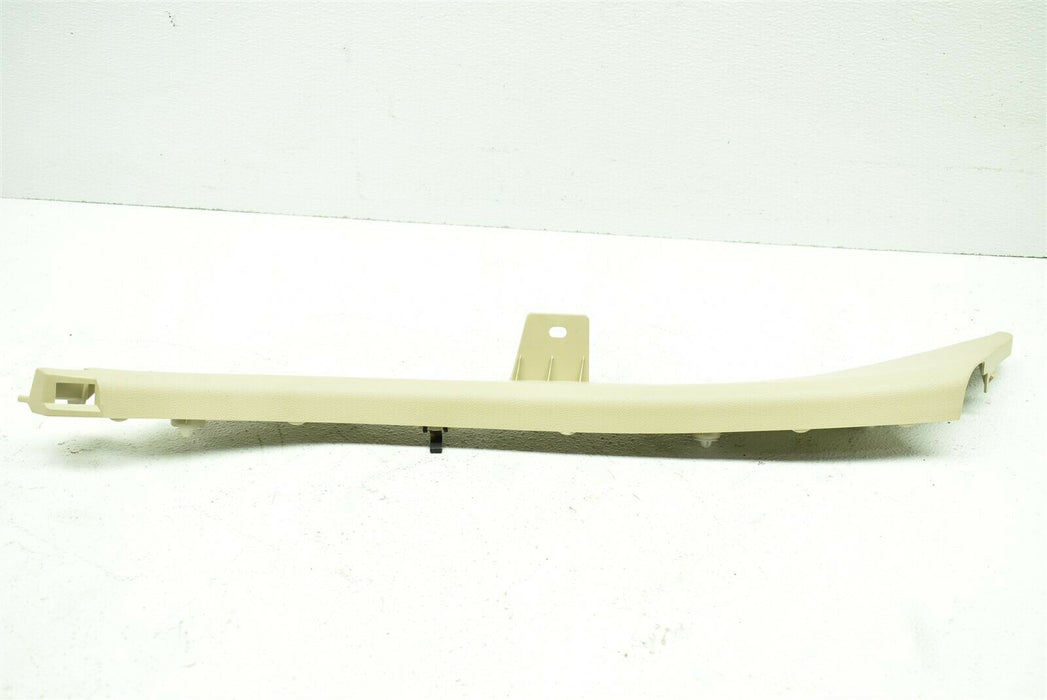 2009-2013 Infiniti G37 Sedan Left Driver Seat Trim Molding Panel OEM 09-13