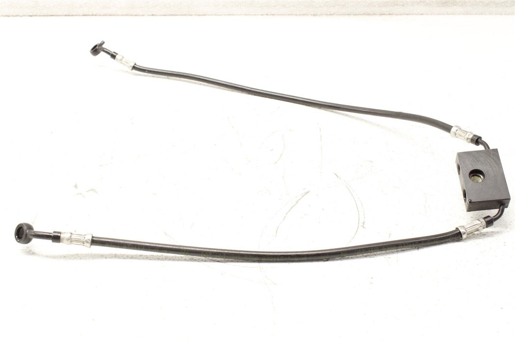 2018 Harley Iron 883 XL883 Brake Line Junction Block