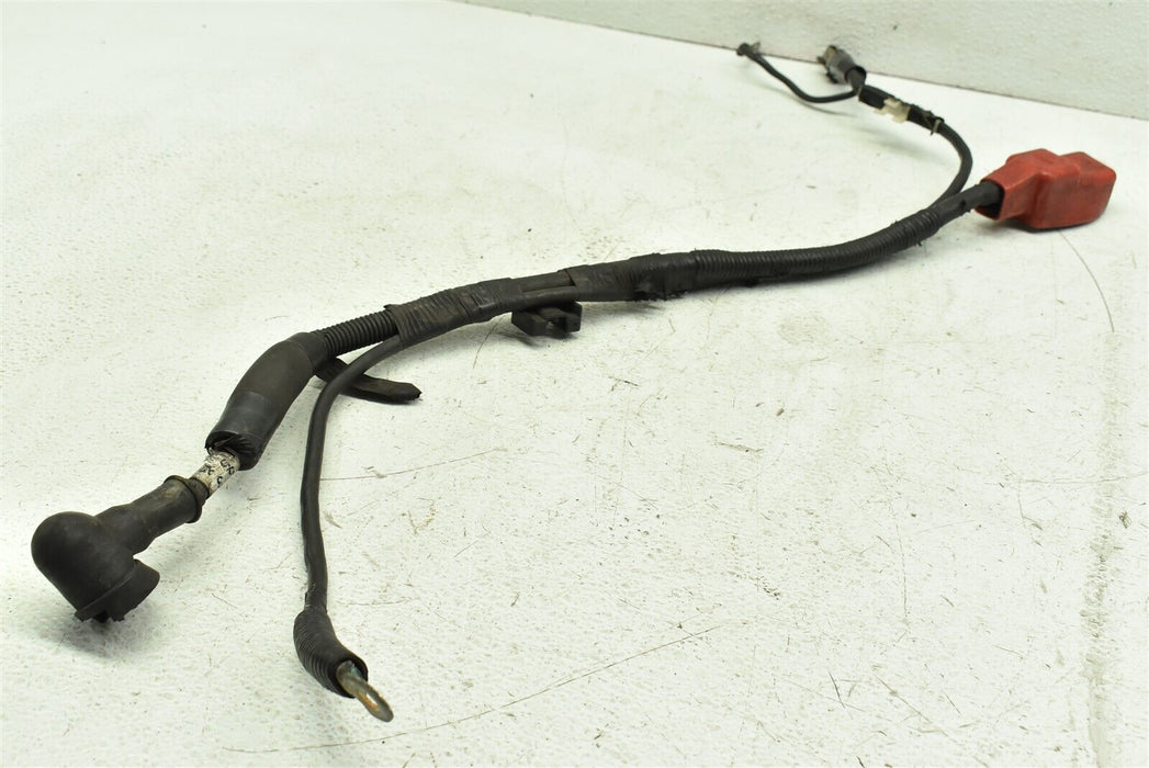 06 07 Subaru Impreza WRX STI Starter Harness Battery Positive OEM 2006 2007