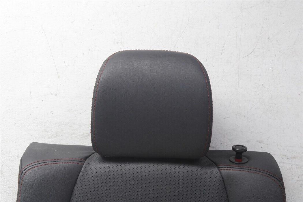 2015-2019 Subaru WRX Rear Seat Cushion Upper Left LH 15-19