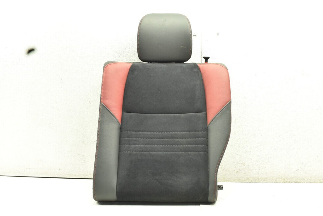 2015-2020 Subaru WRX STI Rear Left Seat Back Piece LH 15-20