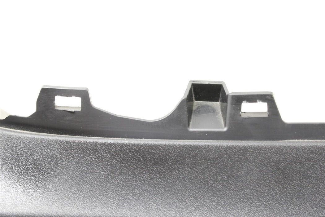 2019 Tesla Model 3 Rear Right C Pillar Upper Trim Cover 1086285-00-F