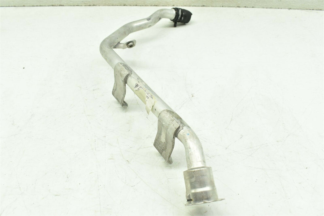 2010-2016 Porsche Panamera Cooling Water Pipe Line Hose 10-16