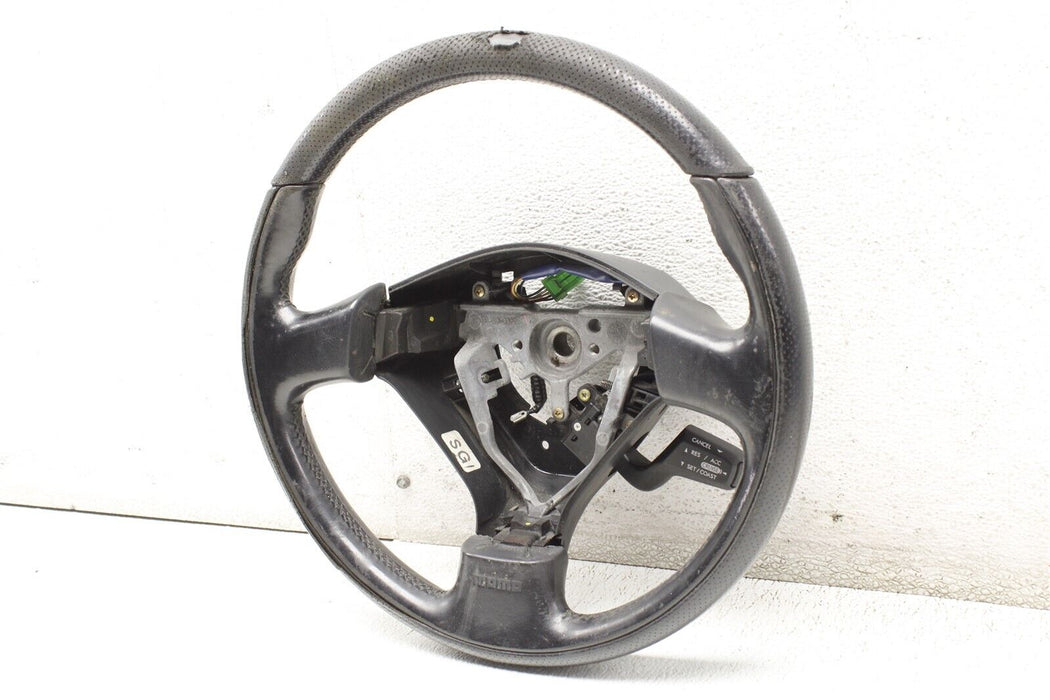 2002-2007 Subaru Impreza WRX JDM MOMO Steering Wheel OEM 02-07