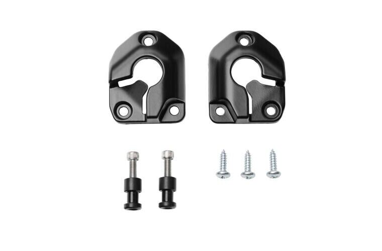 AMP 74842-01A BEDXTENDER HD MAX U-SHAPE DESIGN for 19-22 Ford Ranger