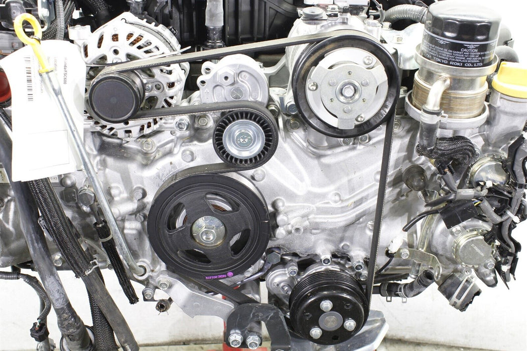2022-2023 Subaru WRX Complete Engine Motor 22-23