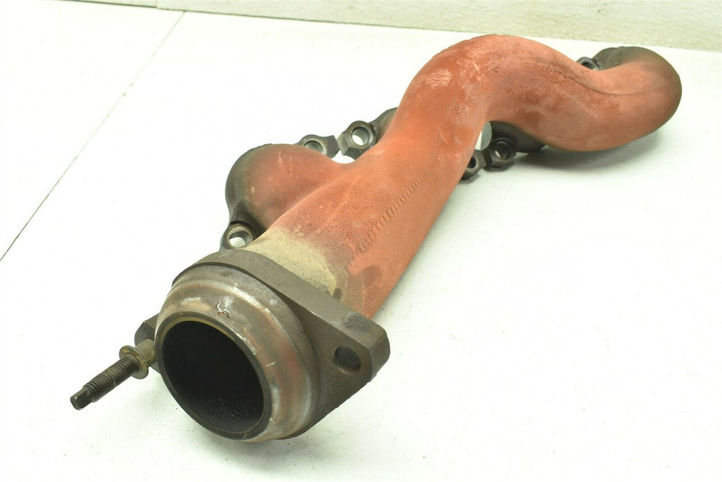 2009-2015 Jaguar XF Right Exhaust Manifold Pipe 09-15