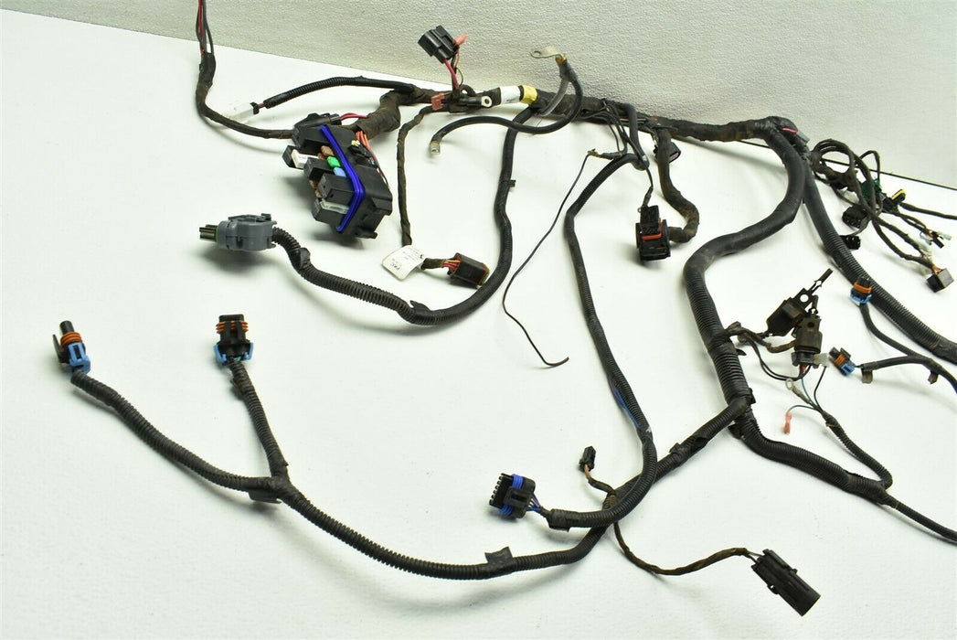 2017 Can-Am Commander 800r Wiring Harness Wires 710005230 Can Am