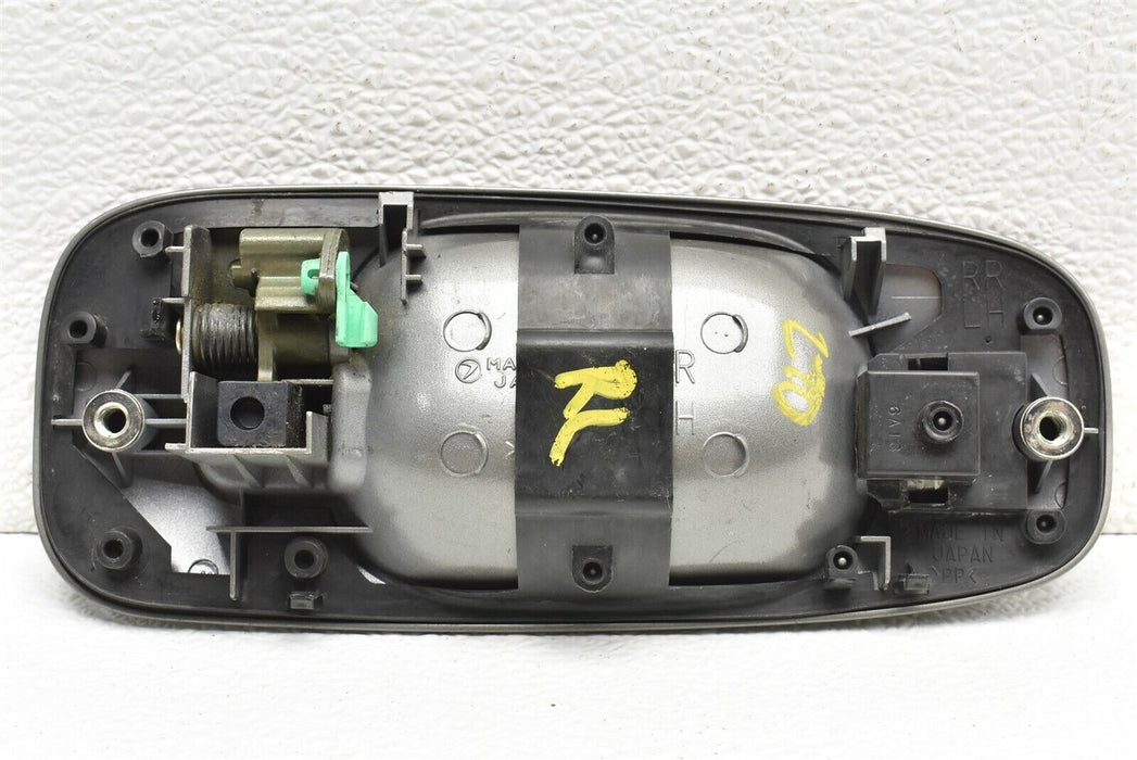 2002-2007 Subaru Impreza WRX STI Door Handle Exterior Rear Left LH 02-07