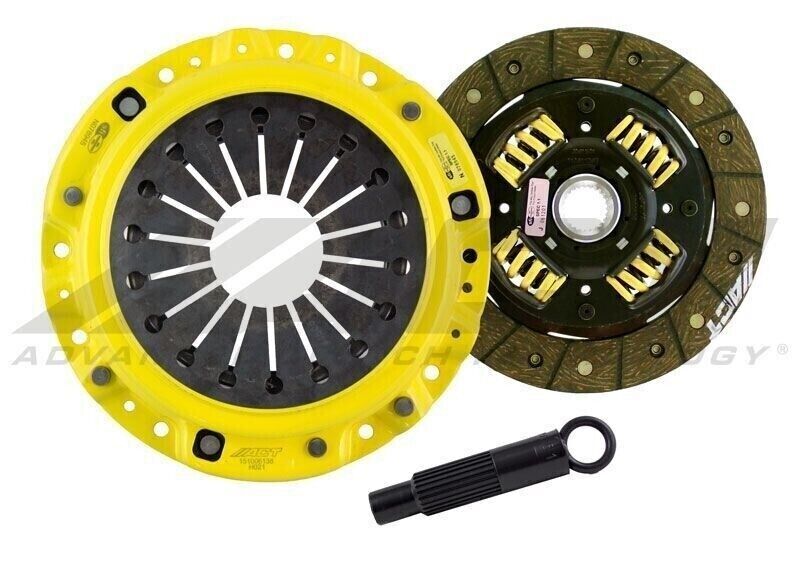 ACT HS1-HDSS for 2000 Honda S2000 HD/Perf Street Sprung Clutch Kit
