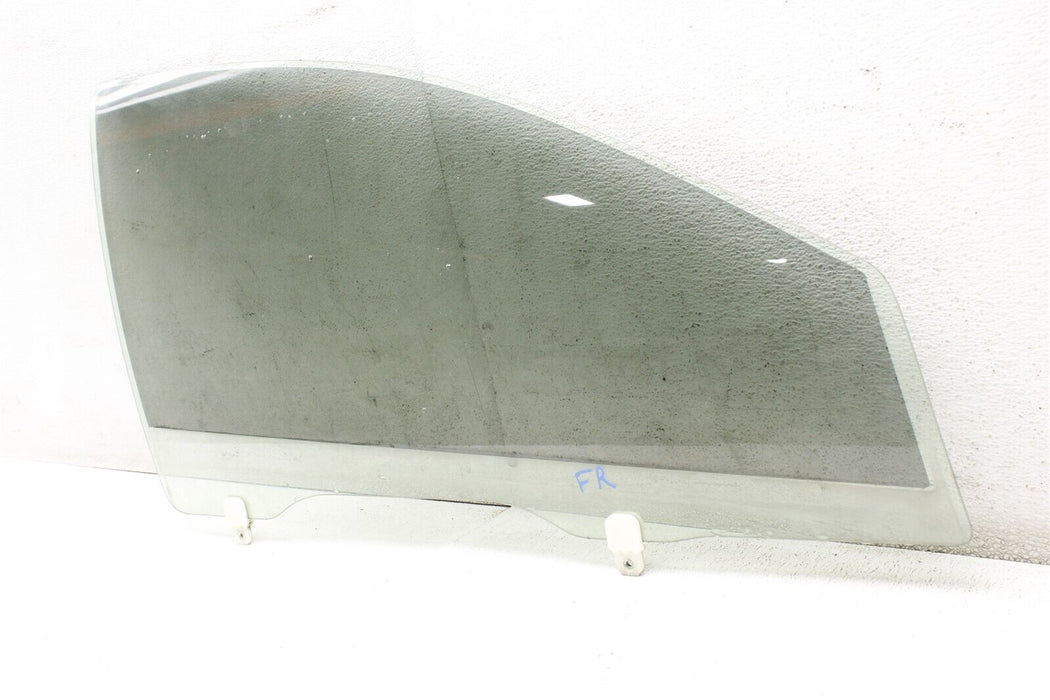 2008-2015 Mitsubishi Evolution Passenger Front Right Glass Window Assembly 08-15