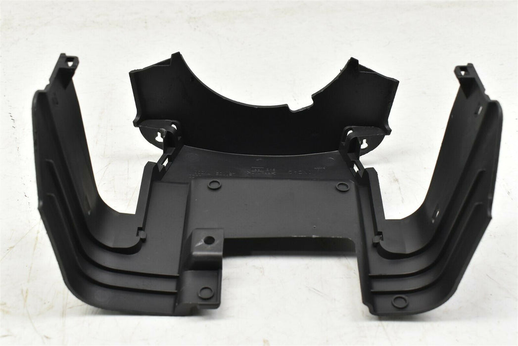 2009-2015 Nissan GT-R Steering Column Trim Panel Cover 48470JF00A OEM GTR 09-15